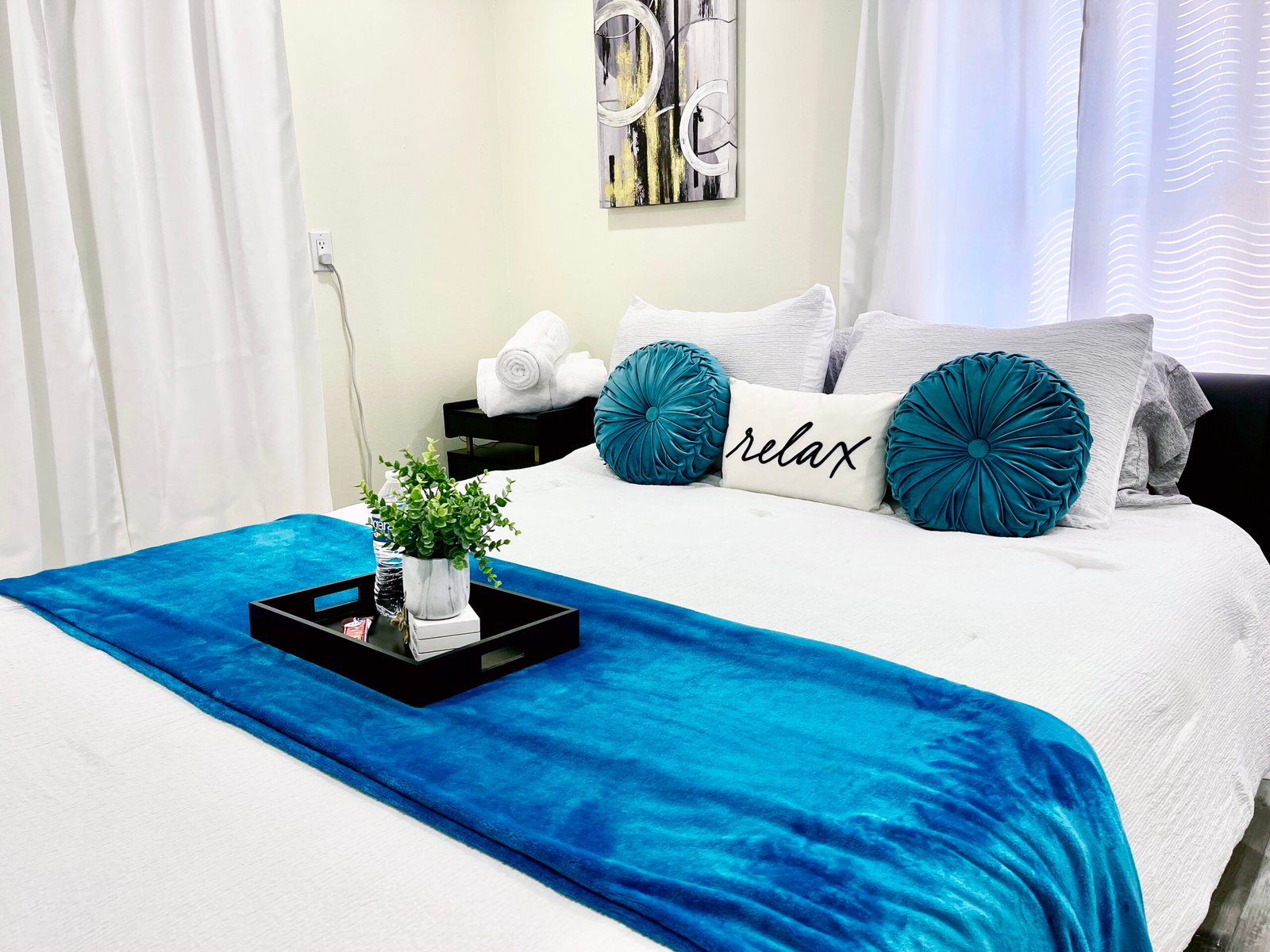 moreno habitacion 101